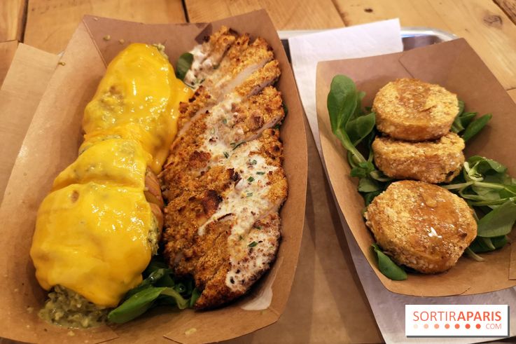 CUT-STREETFOOD - Restaurant à viandes - Paris 11e