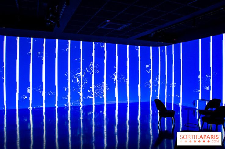 Immersive Art Festival 2019 à L'Atelier des Lumières à Paris