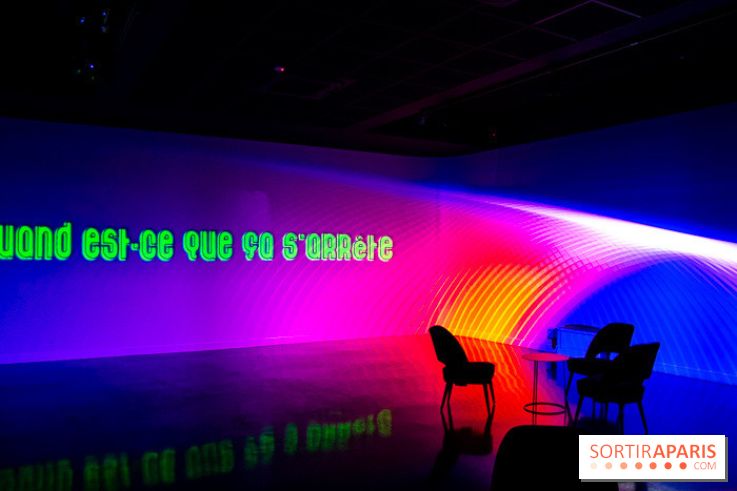 Immersive Art Festival 2019 à L'Atelier des Lumières à Paris