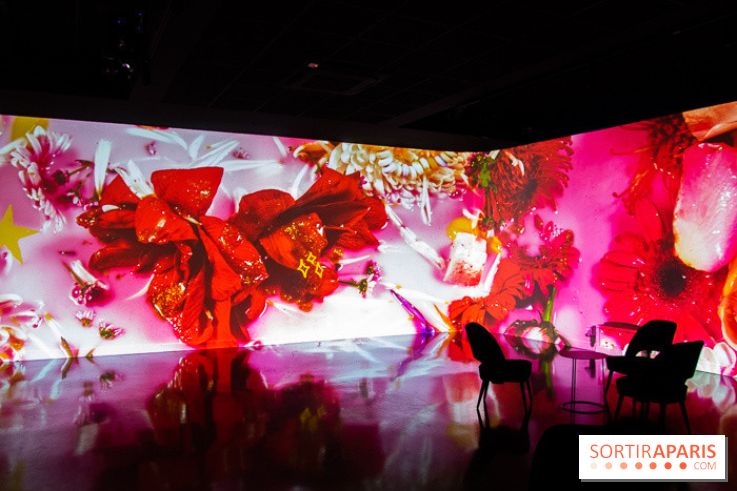 Immersive Art Festival 2019 à L'Atelier des Lumières à Paris