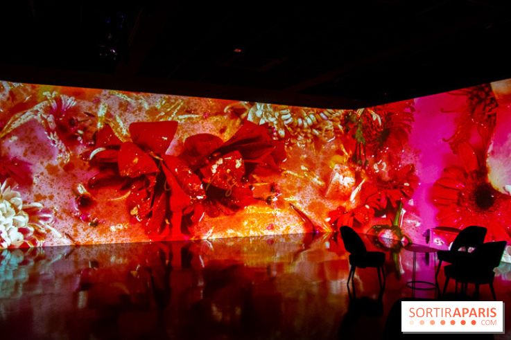 Immersive Art Festival 2019 à L'Atelier des Lumières à Paris