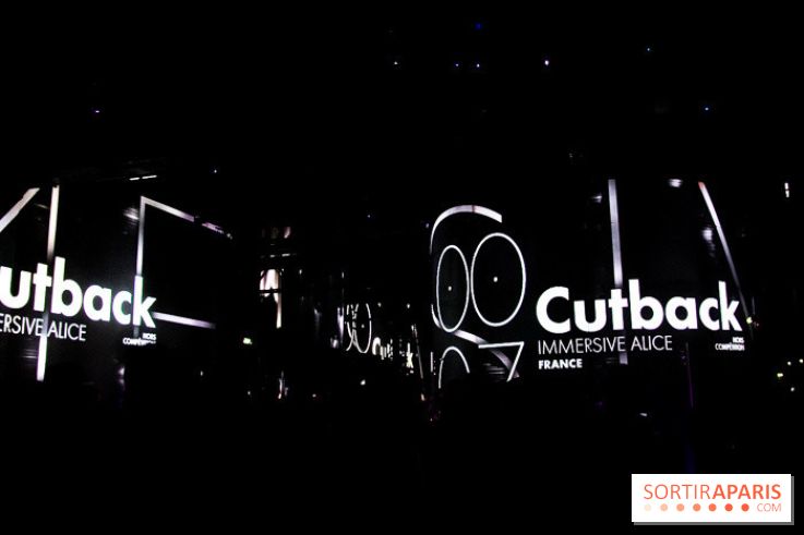 Immersive Art Festival 2019 à L'Atelier des Lumières à Paris