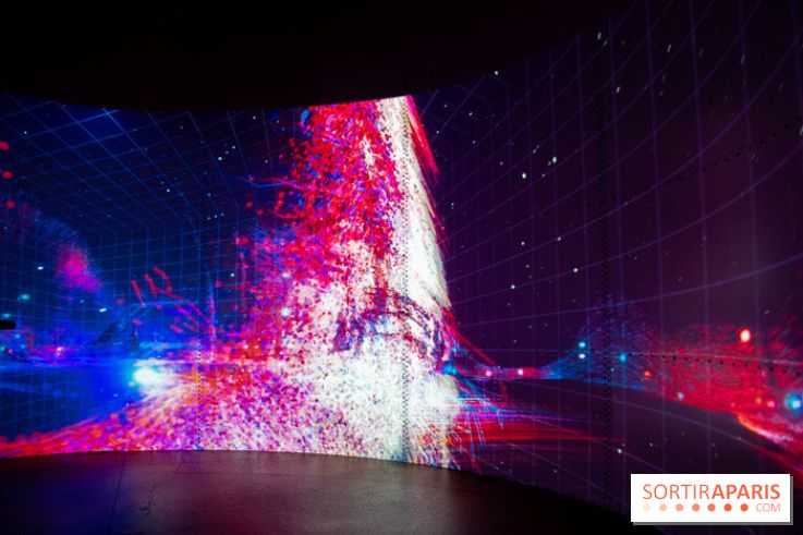 Immersive Art Festival 2019 à L'Atelier des Lumières à Paris