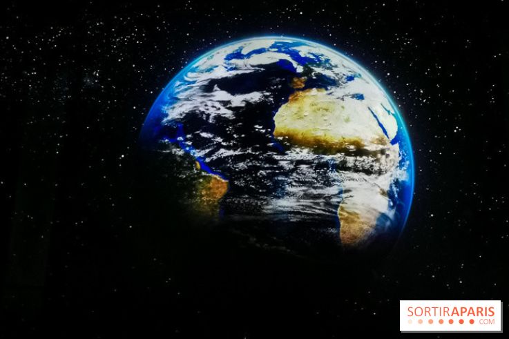 Immersive Art Festival 2019 à L'Atelier des Lumières à Paris