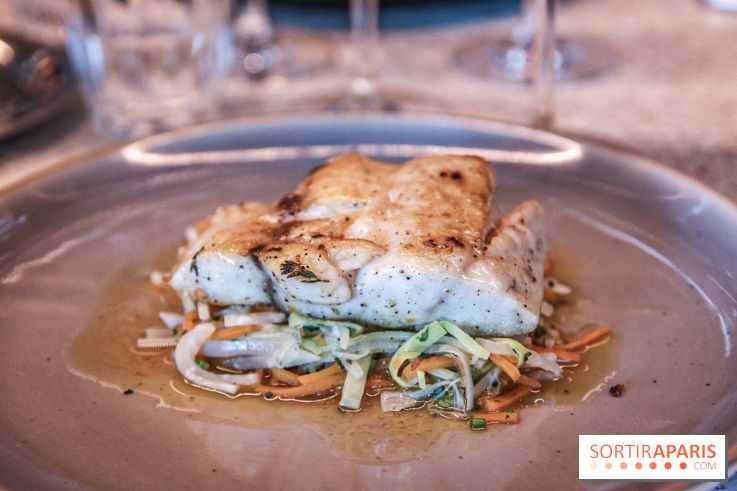 Le renouveau du Champeaux, nouvelle carte et nouveau chef