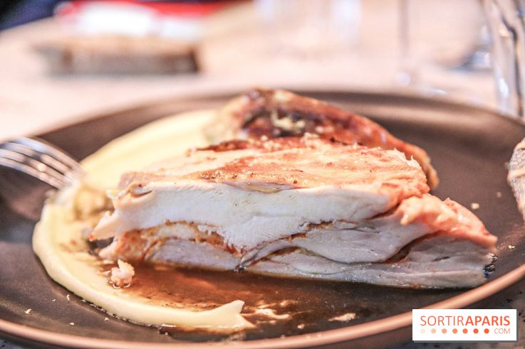 Le renouveau du Champeaux, nouvelle carte et nouveau chef