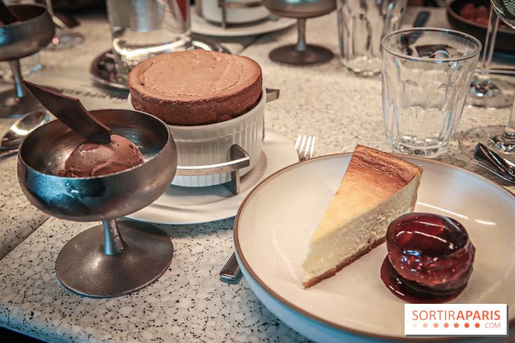 Le renouveau du Champeaux, nouvelle carte et nouveau chef