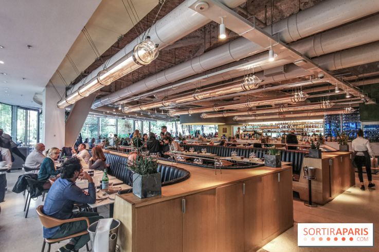 Le renouveau du Champeaux, nouvelle carte et nouveau chef