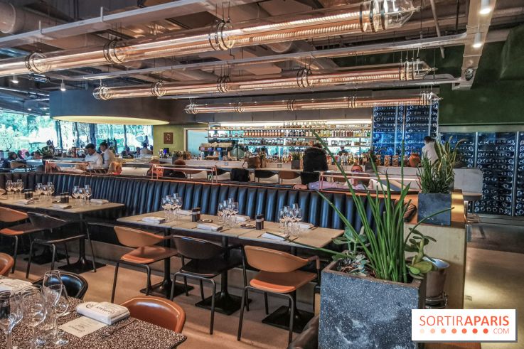 Le renouveau du Champeaux, nouvelle carte et nouveau chef