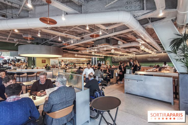 Le renouveau du Champeaux, nouvelle carte et nouveau chef