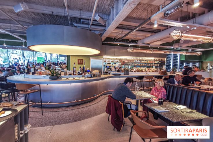 Le renouveau du Champeaux, nouvelle carte et nouveau chef