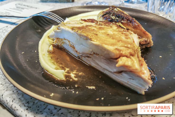 Le renouveau du Champeaux, nouvelle carte et nouveau chef