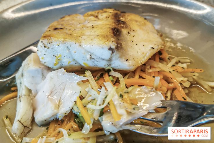 Le renouveau du Champeaux, nouvelle carte et nouveau chef