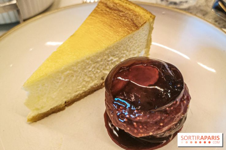 Le renouveau du Champeaux, nouvelle carte et nouveau chef