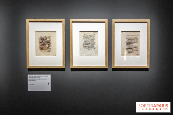 Exposition Tolkien à la BNF