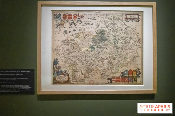 Exposition Tolkien à la BNF