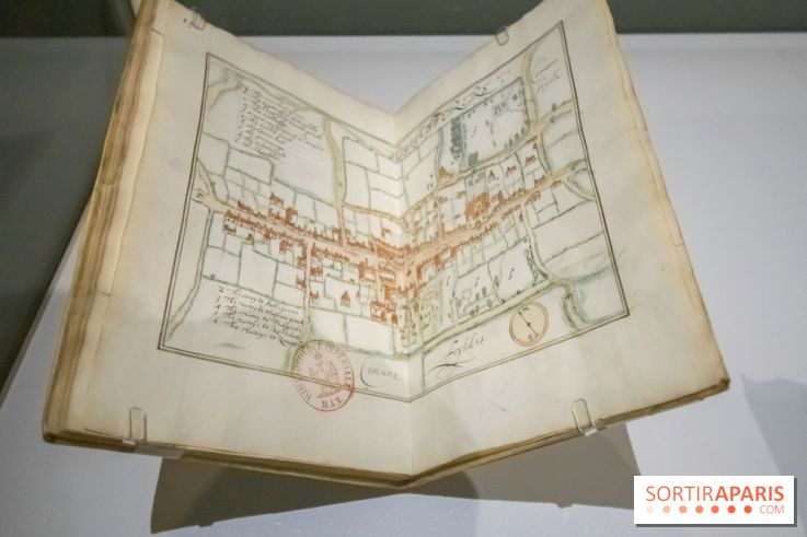 Exposition Tolkien à la BNF