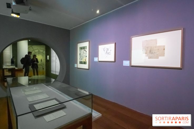 Exposition Tolkien à la BNF