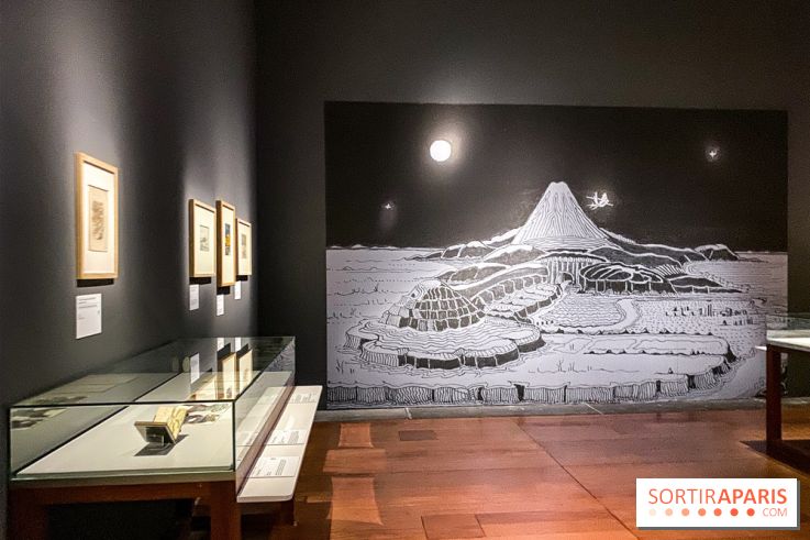 Exposition Tolkien à la BNF