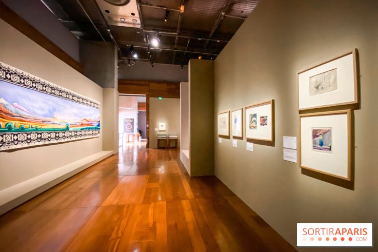 Exposition Tolkien à la BNF