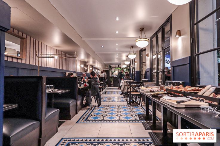 Le Brunch de la Rôtisserie Gallopin