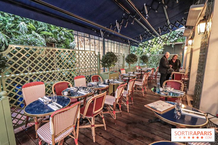 Le Brunch de la Rôtisserie Gallopin