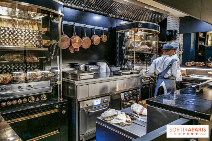 Le Brunch de la Rôtisserie Gallopin