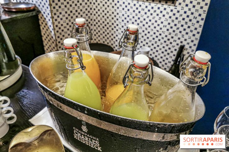 Le Brunch de la Rôtisserie Gallopin