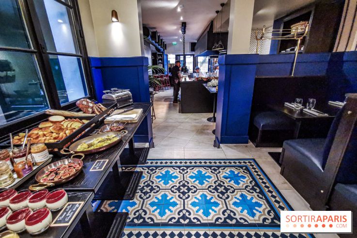 Le Brunch de la Rôtisserie Gallopin