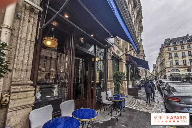 Le Brunch de la Rôtisserie Gallopin