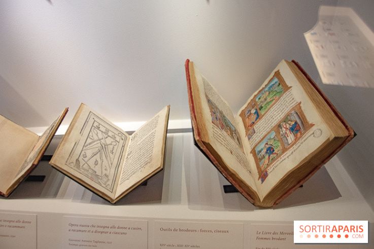 L'Art en Broderie au Moyen-Âge, l'exposition au Musée de Cluny - nos photos