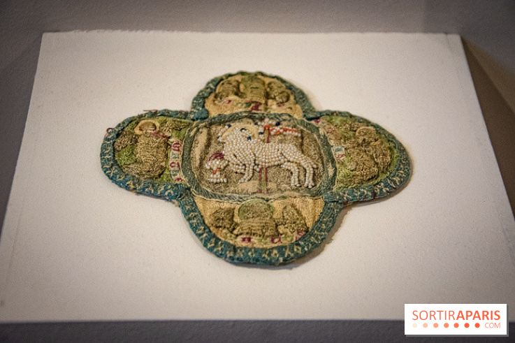 L'Art en Broderie au Moyen-Âge, l'exposition au Musée de Cluny - nos photos