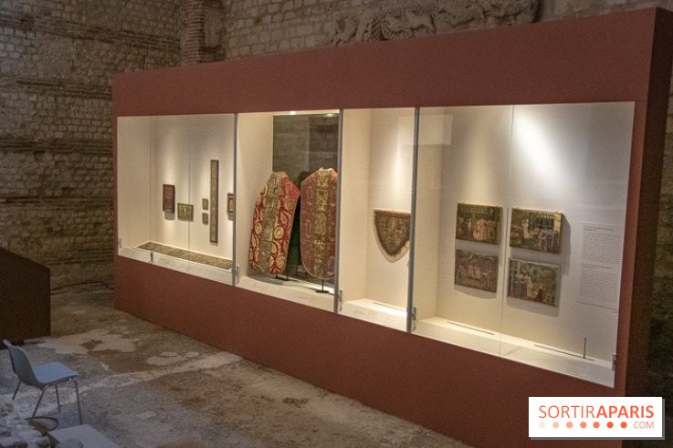 L'Art en Broderie au Moyen-Âge, l'exposition au Musée de Cluny - nos photos