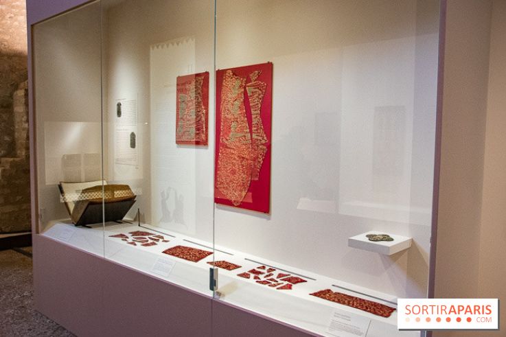 L'Art en Broderie au Moyen-Âge, l'exposition au Musée de Cluny - nos photos