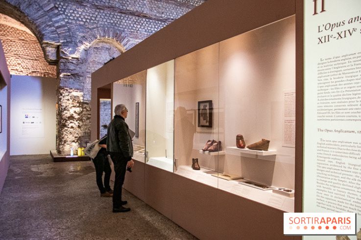 L'Art en Broderie au Moyen-Âge, l'exposition au Musée de Cluny - nos photos