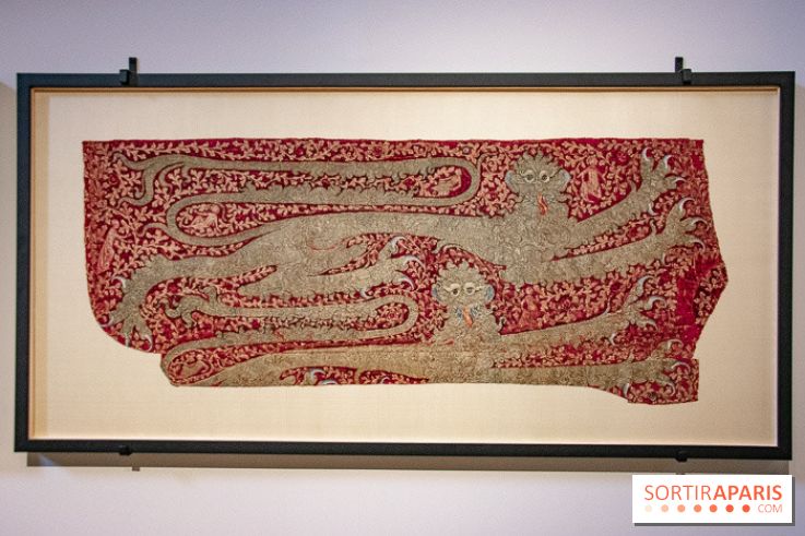 L'Art en Broderie au Moyen-Âge, l'exposition au Musée de Cluny - nos photos