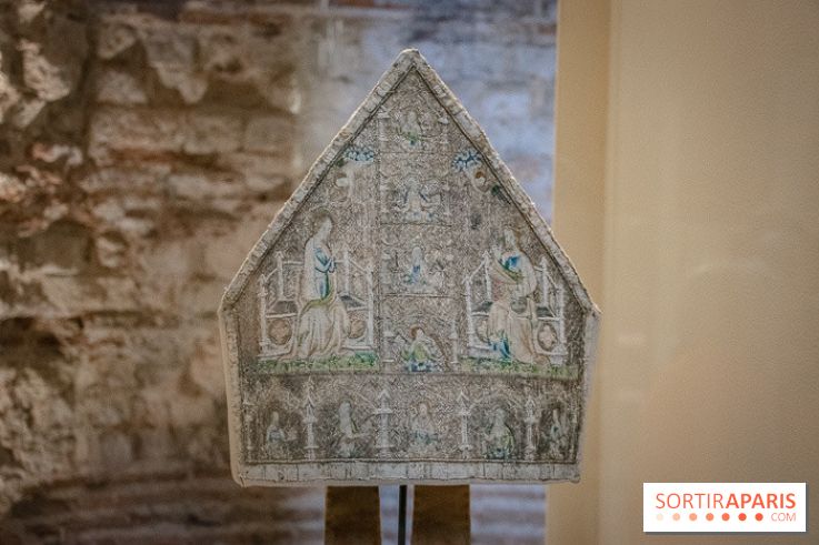 L'Art en Broderie au Moyen-Âge, l'exposition au Musée de Cluny - nos photos