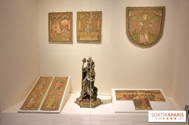 L'Art en Broderie au Moyen-Âge, l'exposition au Musée de Cluny - nos photos