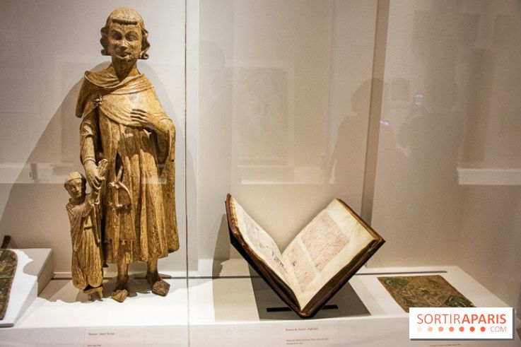 L'Art en Broderie au Moyen-Âge, l'exposition au Musée de Cluny - nos photos