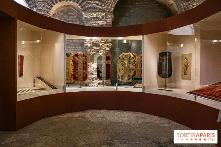 L'Art en Broderie au Moyen-Âge, l'exposition au Musée de Cluny - nos photos