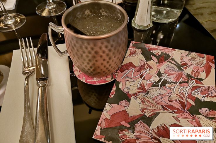 Matilda - Restaurant italien Paris 8ème