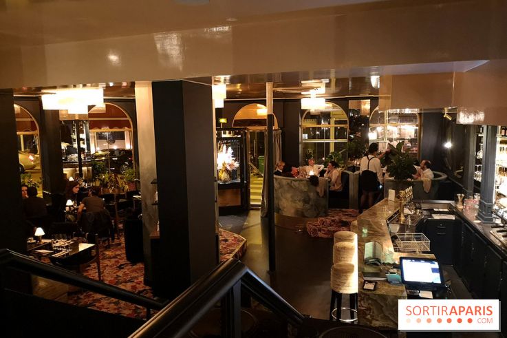 Matilda - Restaurant italien Paris 8ème