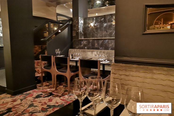 Matilda - Restaurant italien Paris 8ème