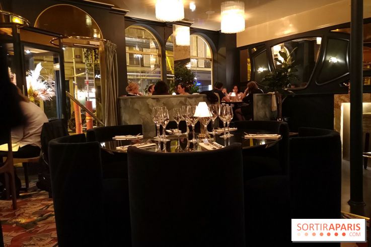 Matilda - Restaurant italien Paris 8ème