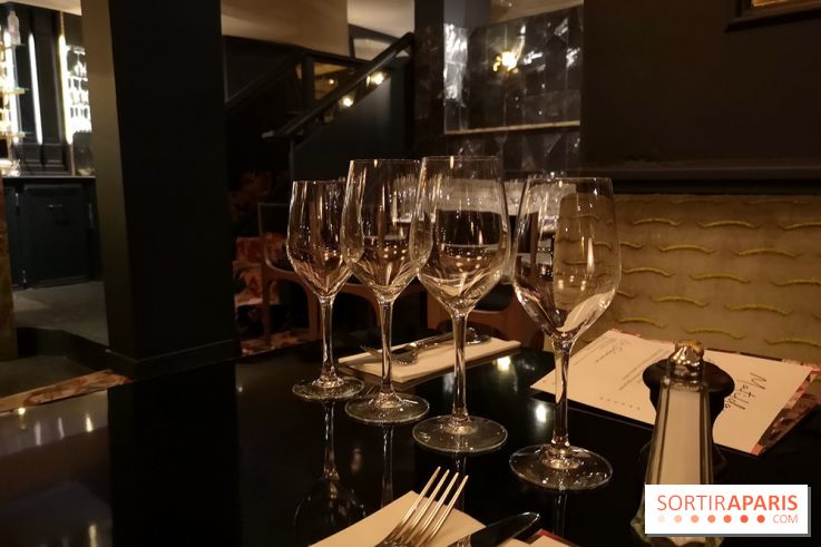 Matilda - Restaurant italien Paris 8ème