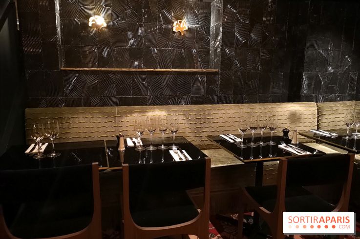 Matilda - Restaurant italien Paris 8ème