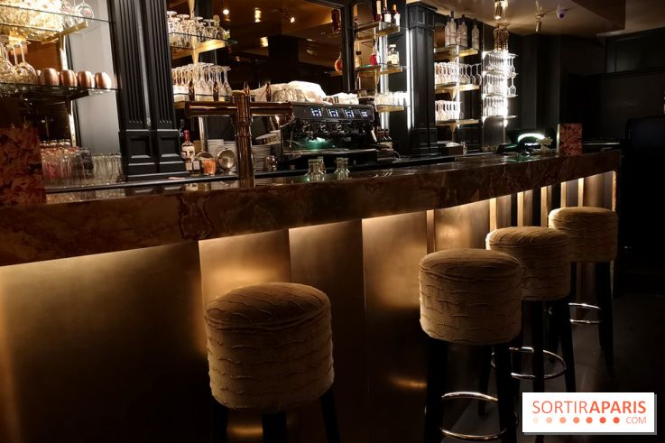 Matilda - Restaurant italien Paris 8ème