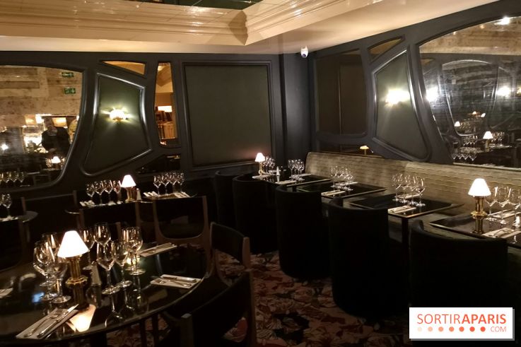 Matilda - Restaurant italien Paris 8ème