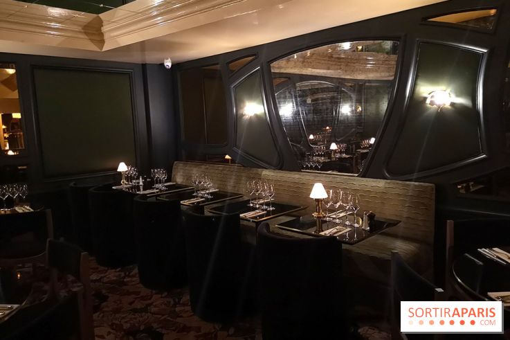 Matilda - Restaurant italien Paris 8ème