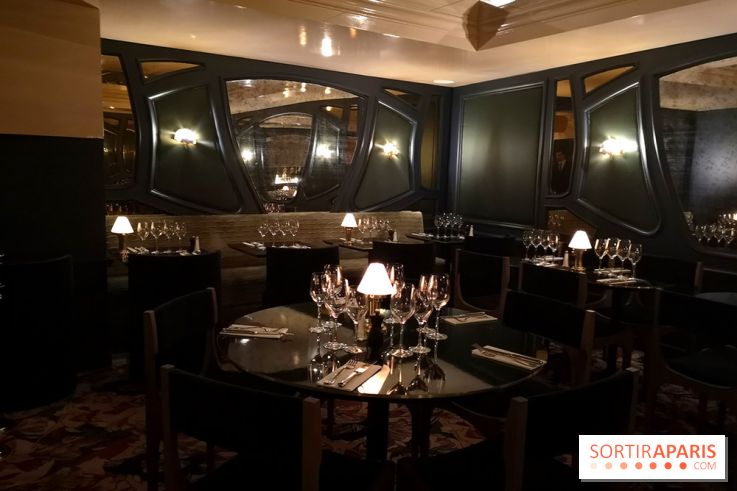 Matilda - Restaurant italien Paris 8ème